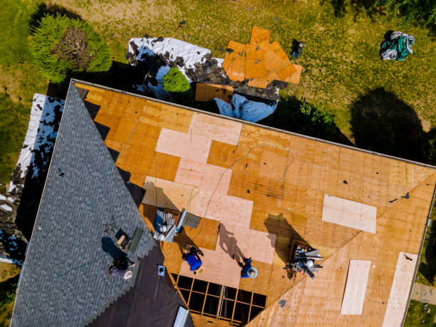 Best Flat Roof Repair Services  in Swede Heaven, WA